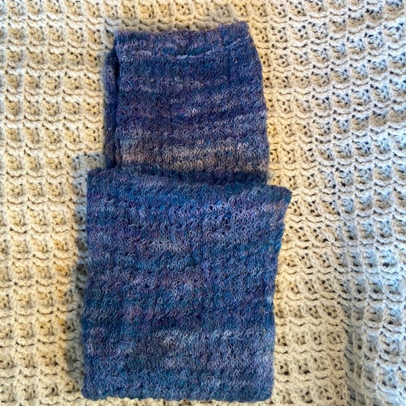 Handmade Wool Lace Cowl - Picture 2 of 4